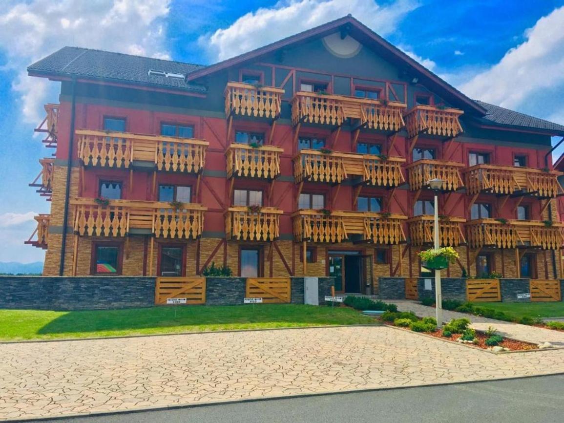 Apartman Lomnica Tatragolf I 104 Vel'ka Lomnica Dış mekan fotoğraf