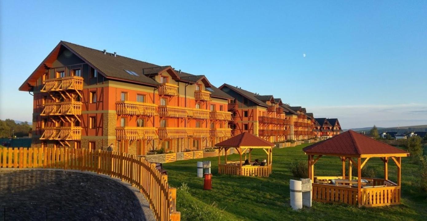 Apartman Lomnica Tatragolf I 104 Vel'ka Lomnica Dış mekan fotoğraf