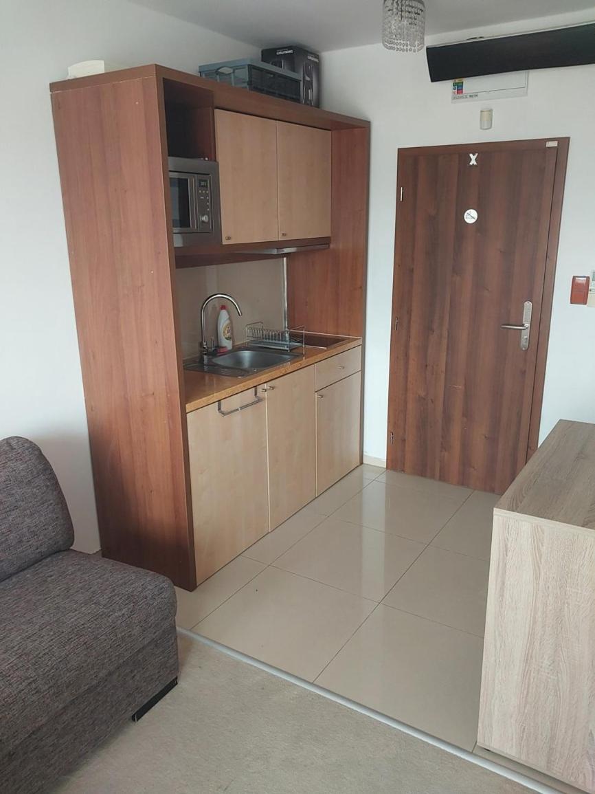 Apartman Lomnica Tatragolf I 104 Vel'ka Lomnica Dış mekan fotoğraf