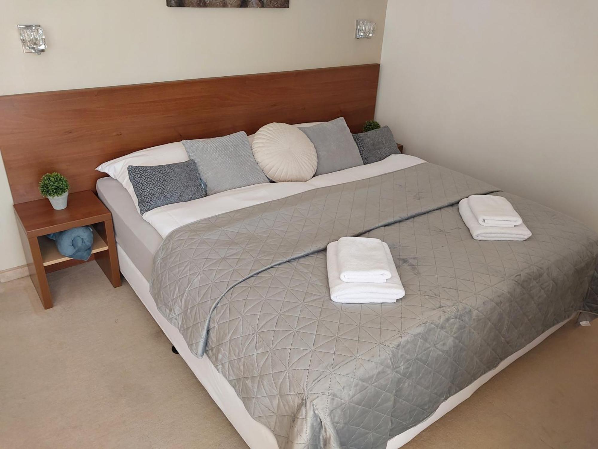 Apartman Lomnica Tatragolf I 104 Vel'ka Lomnica Dış mekan fotoğraf