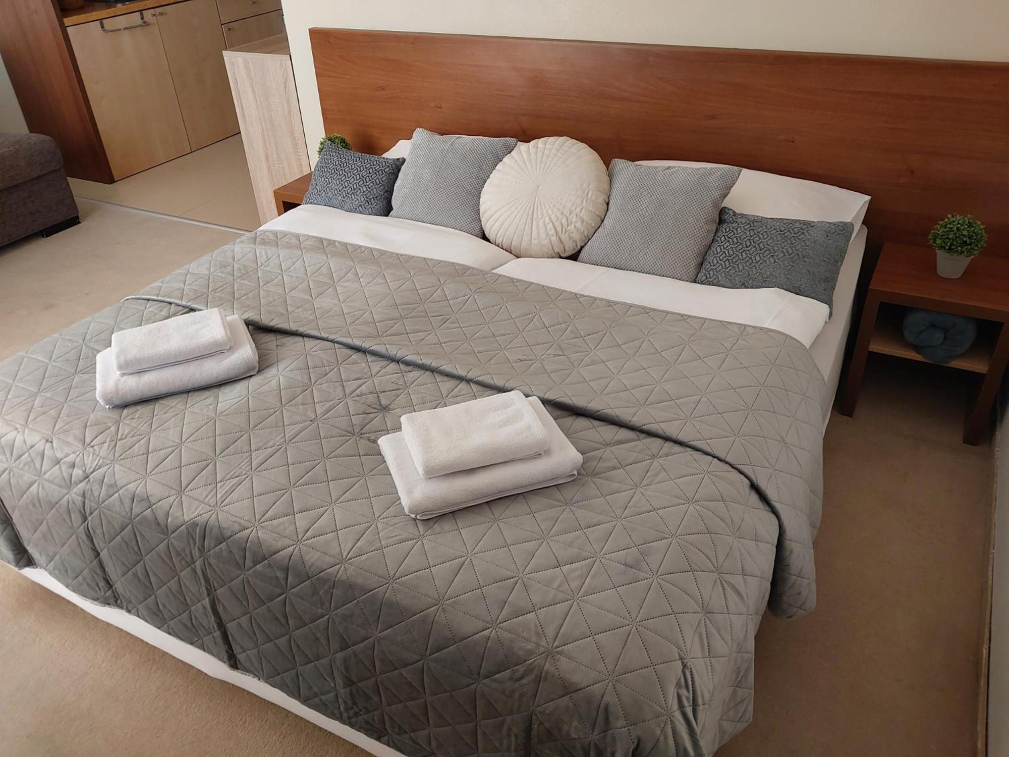 Apartman Lomnica Tatragolf I 104 Vel'ka Lomnica Dış mekan fotoğraf